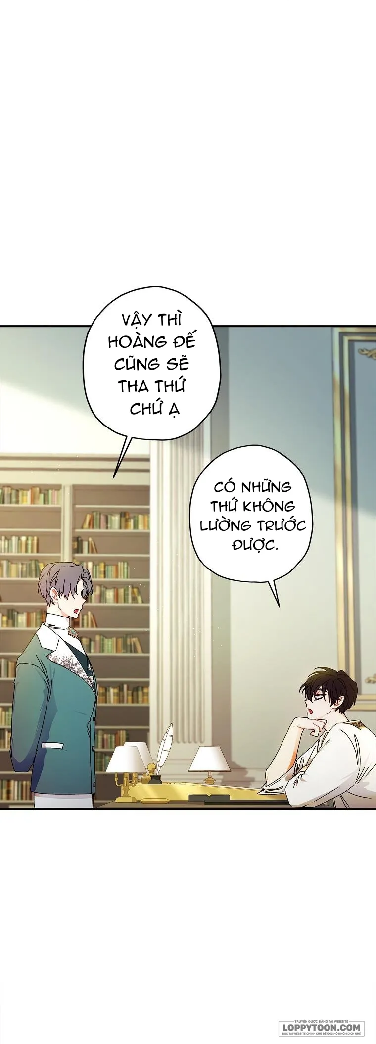 Tôi Đã Trở Thành Con Gái Nuôi Của Nam Chính - Chap 99 - Trang 3