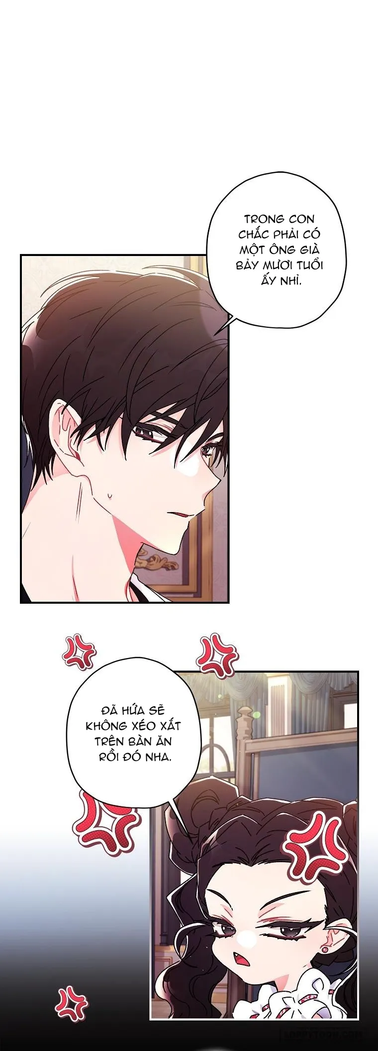 Tôi Đã Trở Thành Con Gái Nuôi Của Nam Chính - Chap 99 - Trang 21