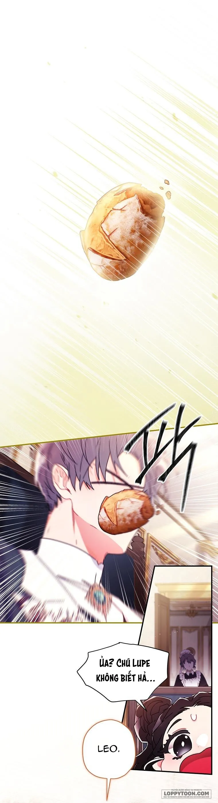Tôi Đã Trở Thành Con Gái Nuôi Của Nam Chính - Chap 99 - Trang 26