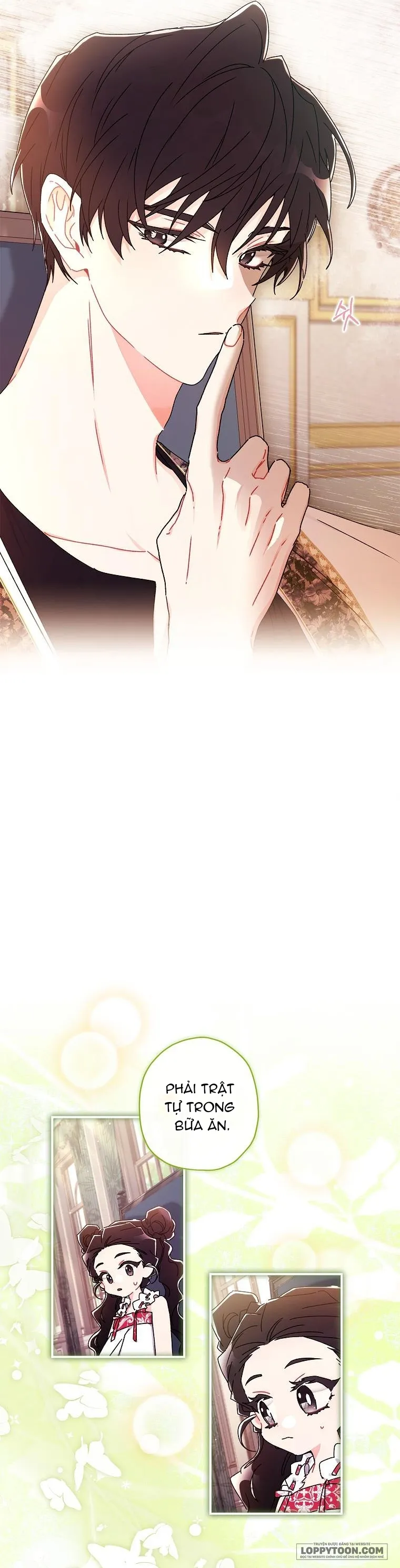 Tôi Đã Trở Thành Con Gái Nuôi Của Nam Chính - Chap 99 - Trang 27