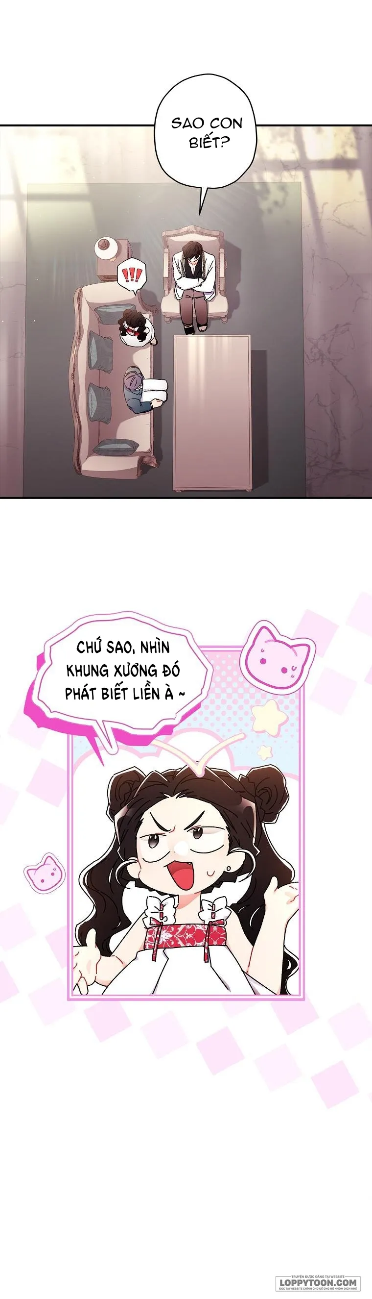 Tôi Đã Trở Thành Con Gái Nuôi Của Nam Chính - Chap 99 - Trang 30