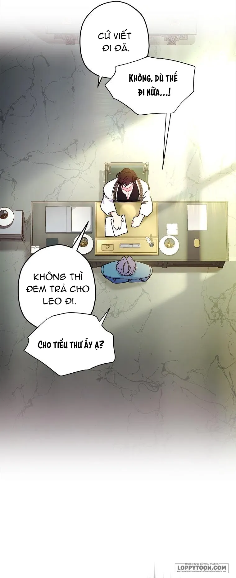 Tôi Đã Trở Thành Con Gái Nuôi Của Nam Chính - Chap 99 - Trang 4