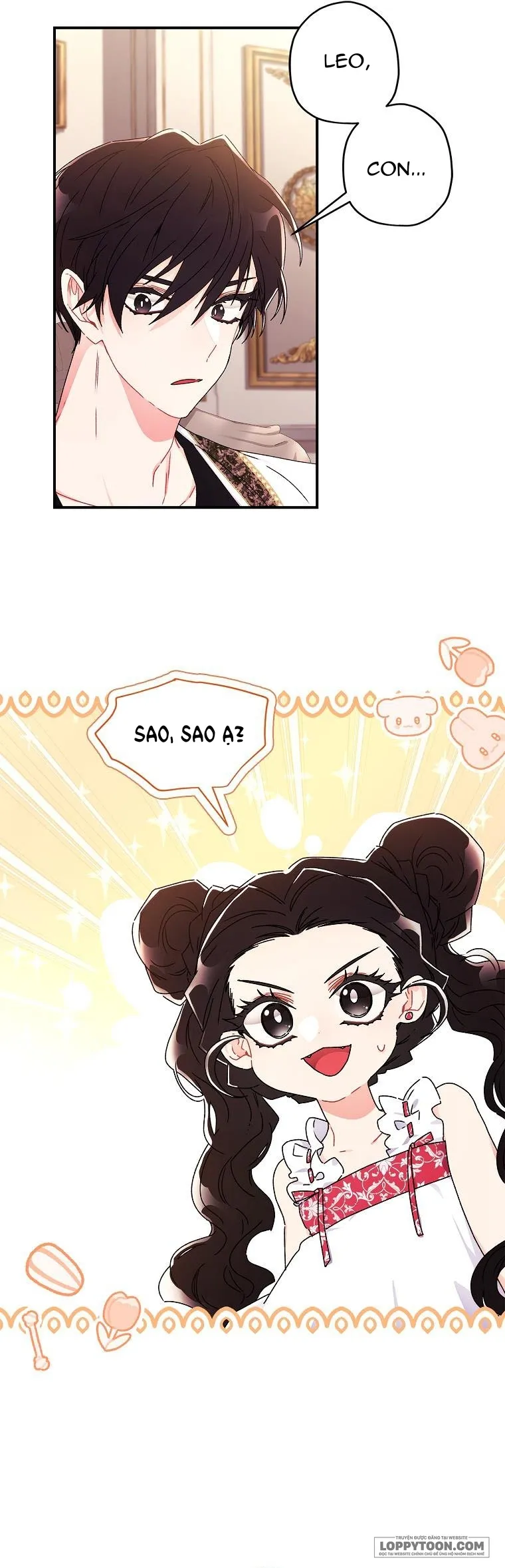 Tôi Đã Trở Thành Con Gái Nuôi Của Nam Chính - Chap 99 - Trang 31