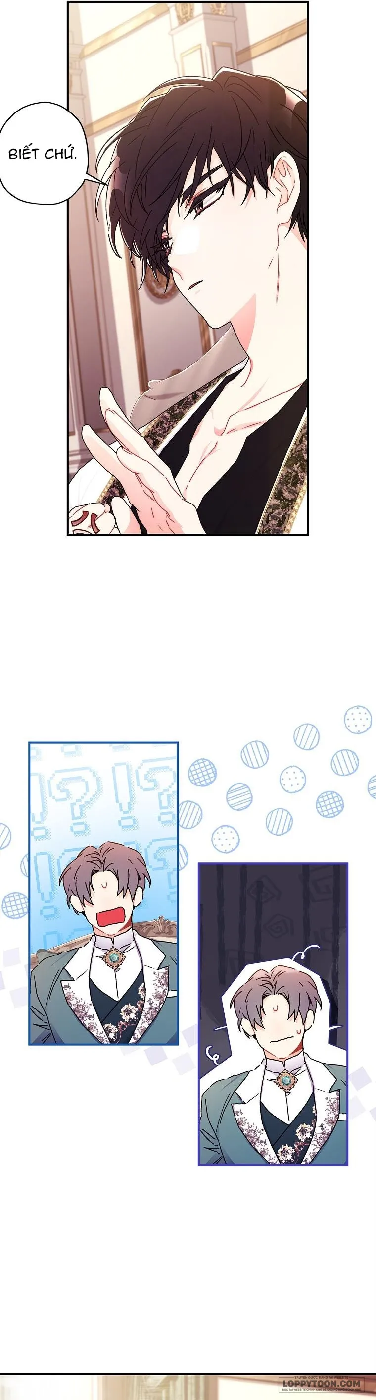 Tôi Đã Trở Thành Con Gái Nuôi Của Nam Chính - Chap 99 - Trang 33