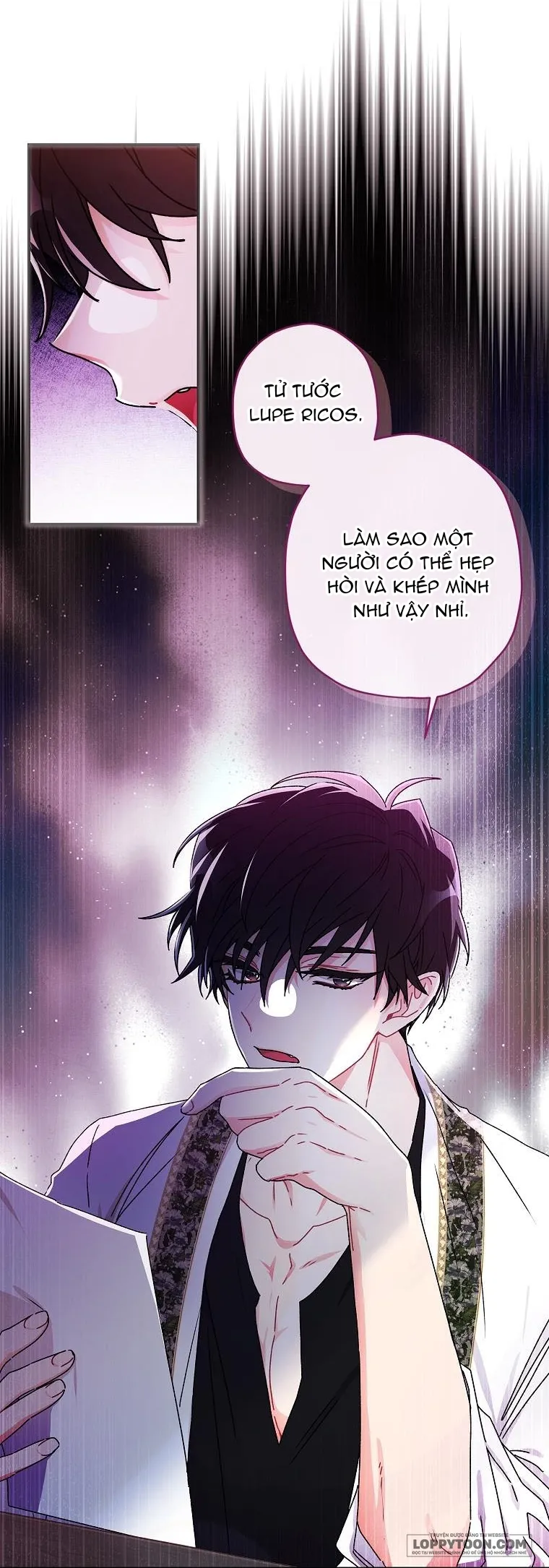 Tôi Đã Trở Thành Con Gái Nuôi Của Nam Chính - Chap 99 - Trang 5