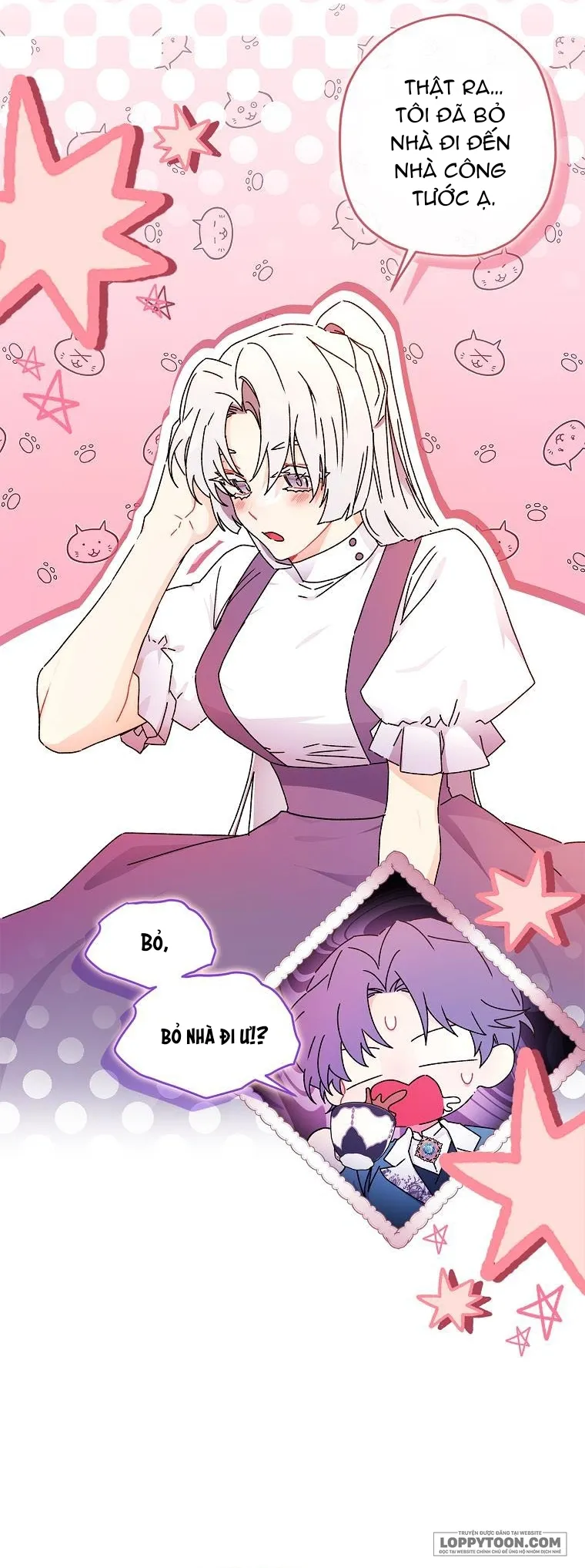 Tôi Đã Trở Thành Con Gái Nuôi Của Nam Chính - Chap 99 - Trang 10