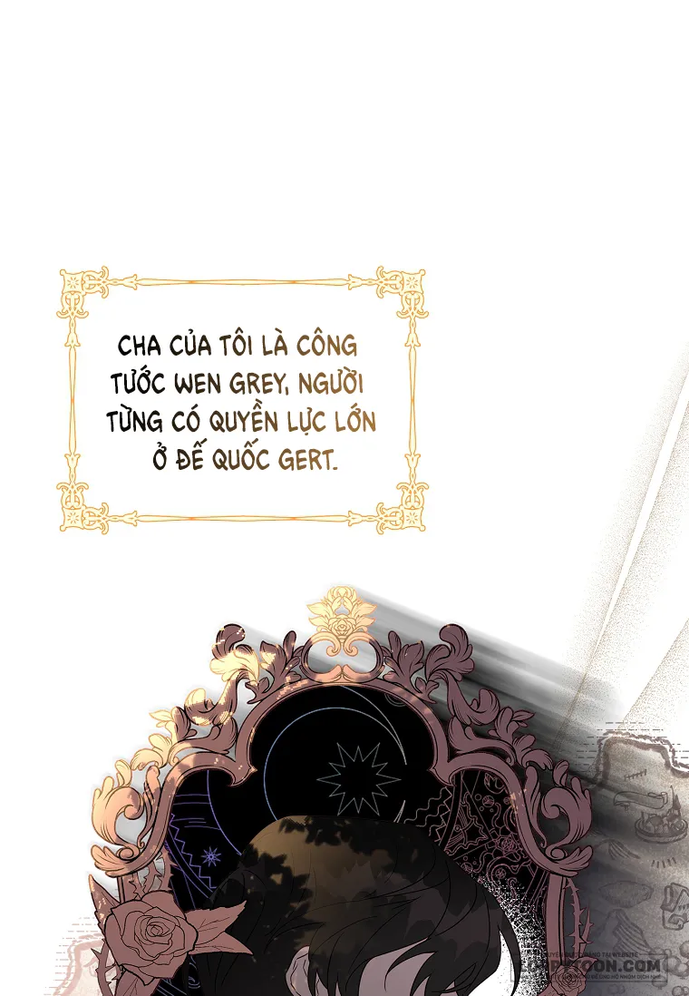 Tôi Đã Trở Thành Con Gái Út Của Công Tước Phản Diện - Chap 1 - Trang 12