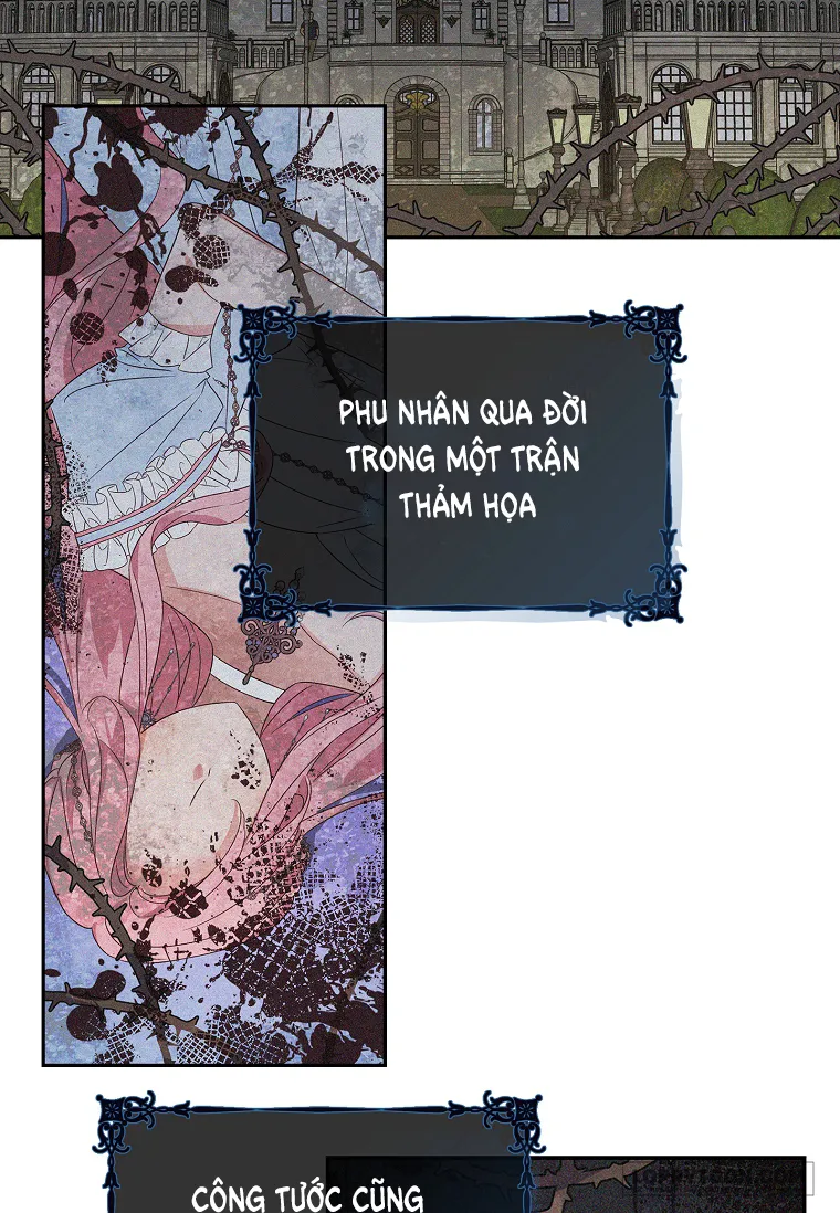 Tôi Đã Trở Thành Con Gái Út Của Công Tước Phản Diện - Chap 1 - Trang 15