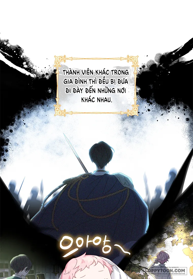 Tôi Đã Trở Thành Con Gái Út Của Công Tước Phản Diện - Chap 1 - Trang 17