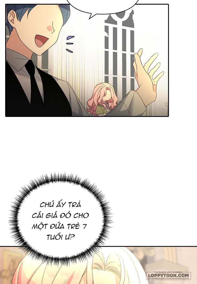Tôi Đã Trở Thành Con Gái Út Của Công Tước Phản Diện - Chap 1 - Trang 33
