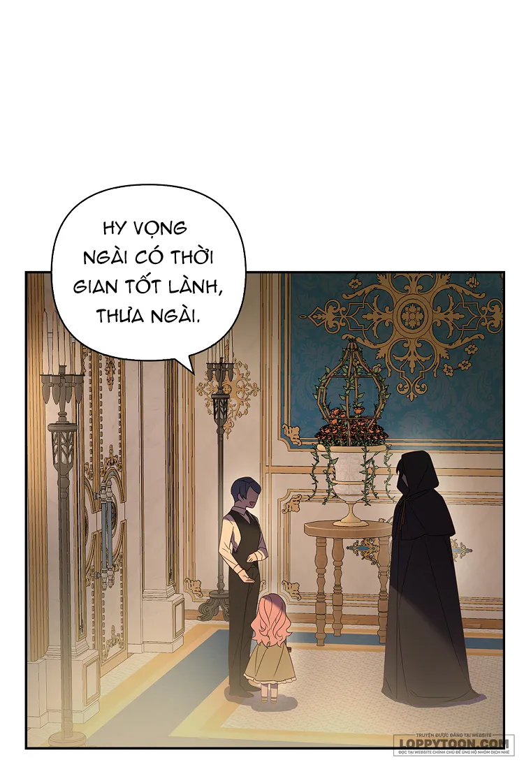 Tôi Đã Trở Thành Con Gái Út Của Công Tước Phản Diện - Chap 1 - Trang 36
