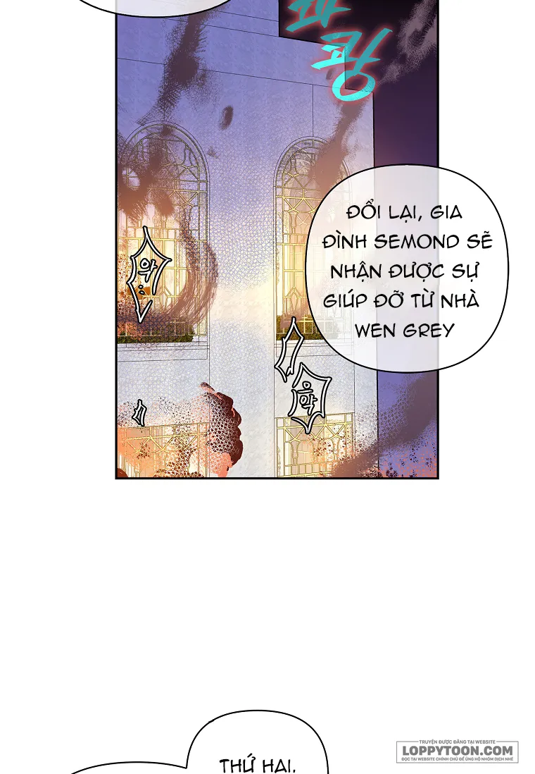 Tôi Đã Trở Thành Con Gái Út Của Công Tước Phản Diện - Chap 1 - Trang 51