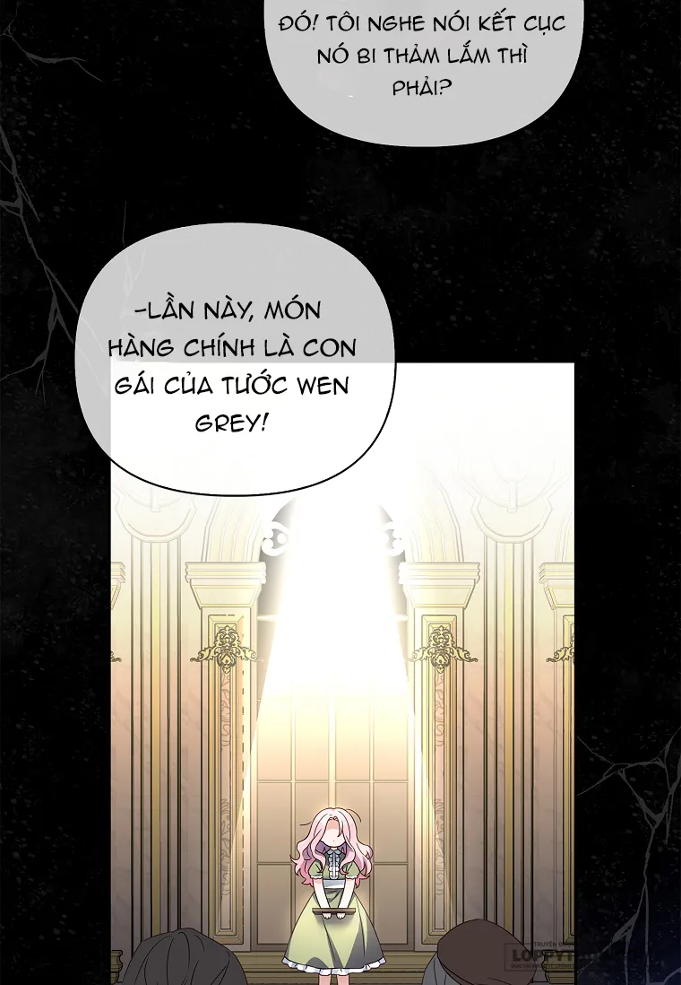 Tôi Đã Trở Thành Con Gái Út Của Công Tước Phản Diện - Chap 1 - Trang 9