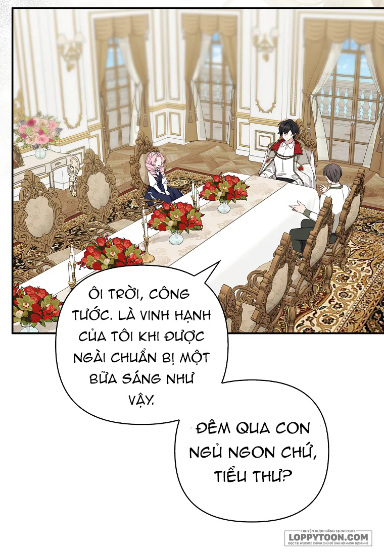 Tôi Đã Trở Thành Con Gái Út Của Công Tước Phản Diện - Chap 10 - Trang 101