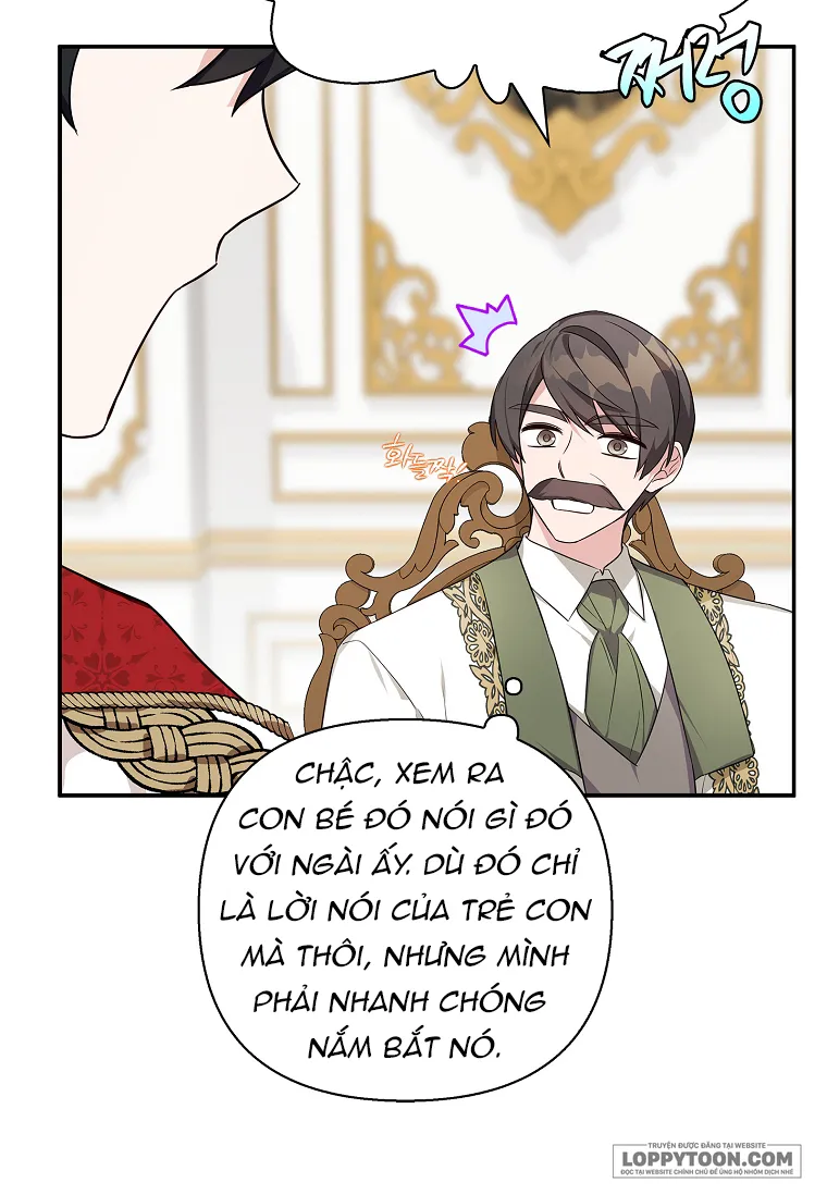 Tôi Đã Trở Thành Con Gái Út Của Công Tước Phản Diện - Chap 10 - Trang 107