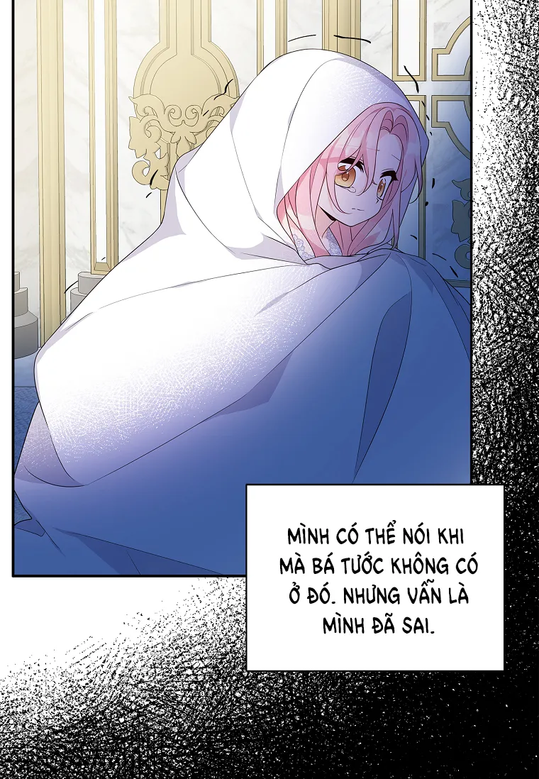 Tôi Đã Trở Thành Con Gái Út Của Công Tước Phản Diện - Chap 10 - Trang 12
