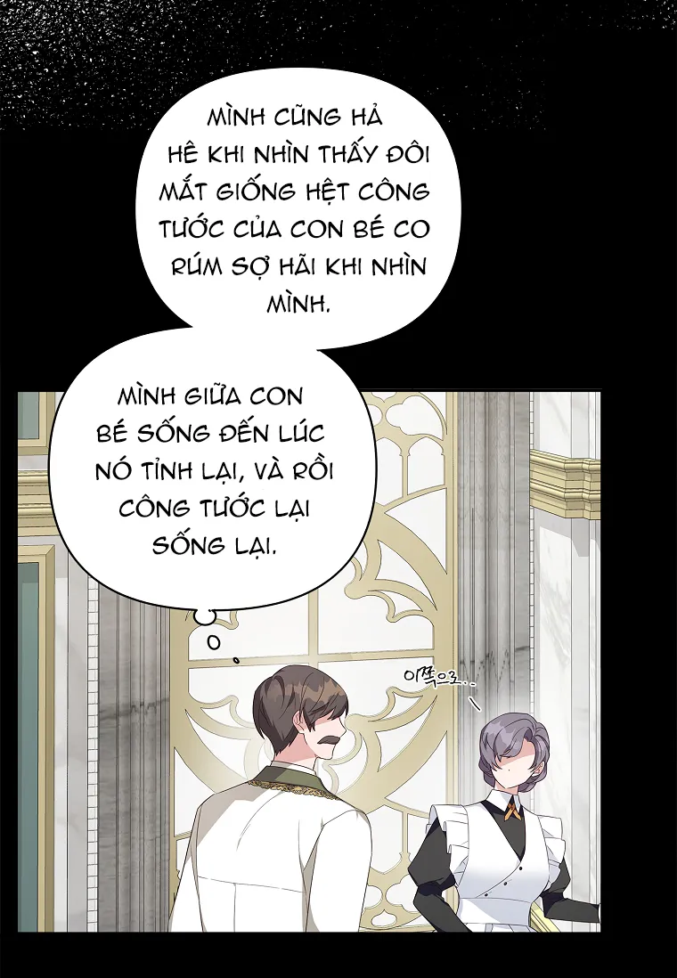 Tôi Đã Trở Thành Con Gái Út Của Công Tước Phản Diện - Chap 10 - Trang 19