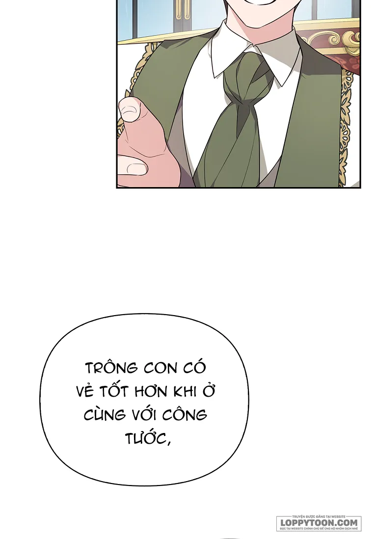 Tôi Đã Trở Thành Con Gái Út Của Công Tước Phản Diện - Chap 10 - Trang 3