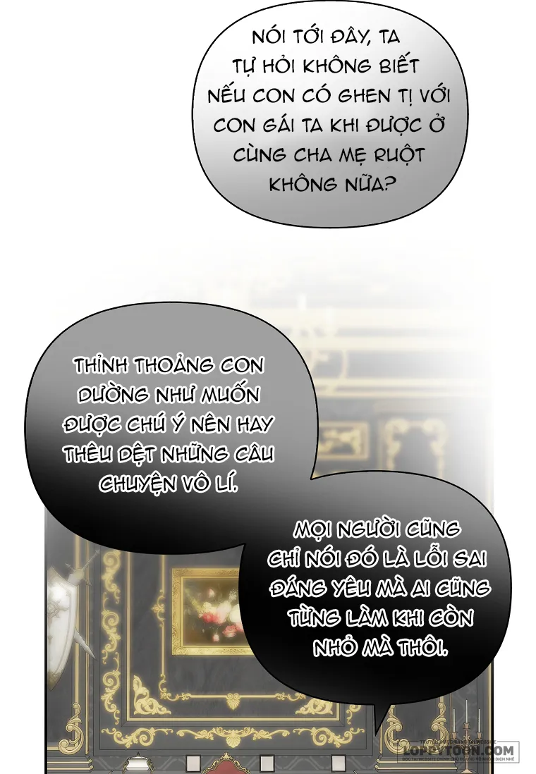 Tôi Đã Trở Thành Con Gái Út Của Công Tước Phản Diện - Chap 10 - Trang 4