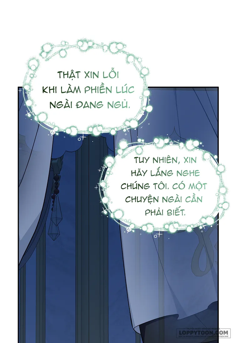 Tôi Đã Trở Thành Con Gái Út Của Công Tước Phản Diện - Chap 10 - Trang 35