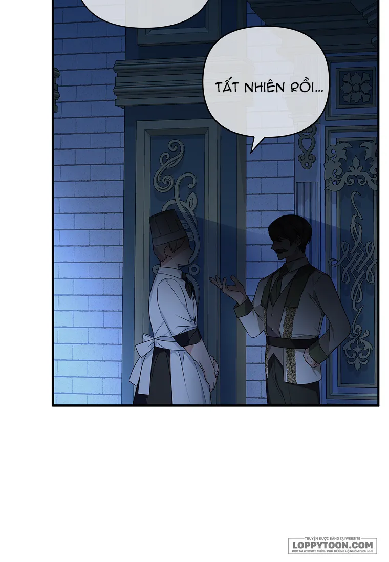 Tôi Đã Trở Thành Con Gái Út Của Công Tước Phản Diện - Chap 10 - Trang 44