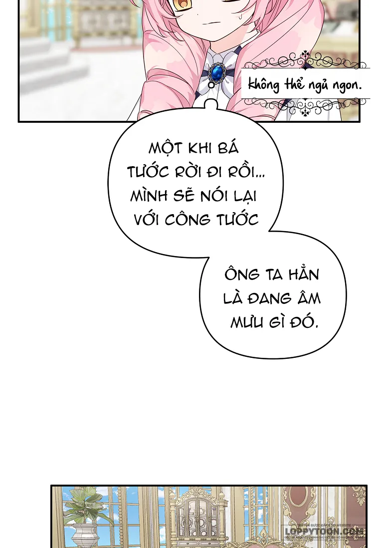Tôi Đã Trở Thành Con Gái Út Của Công Tước Phản Diện - Chap 10 - Trang 58