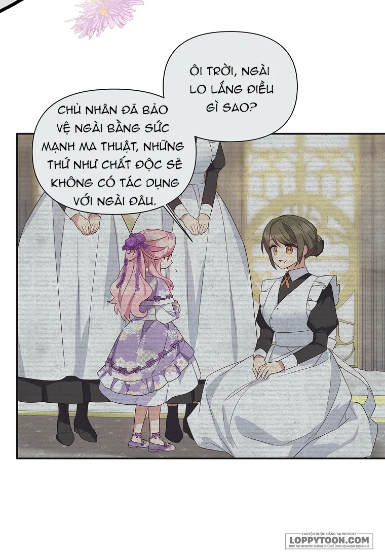 Tôi Đã Trở Thành Con Gái Út Của Công Tước Phản Diện - Chap 10 - Trang 63