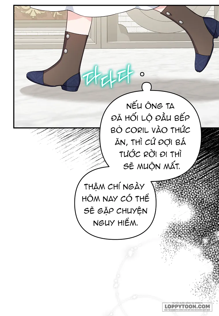 Tôi Đã Trở Thành Con Gái Út Của Công Tước Phản Diện - Chap 10 - Trang 69