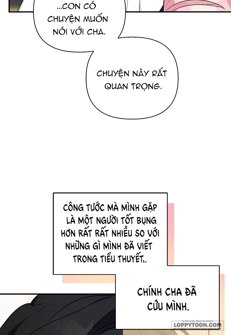 Tôi Đã Trở Thành Con Gái Út Của Công Tước Phản Diện - Chap 10 - Trang 80