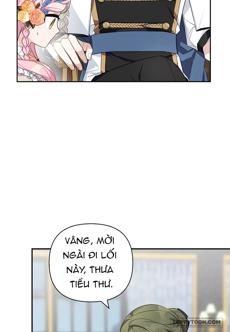 Tôi Đã Trở Thành Con Gái Út Của Công Tước Phản Diện - Chap 10 - Trang 9