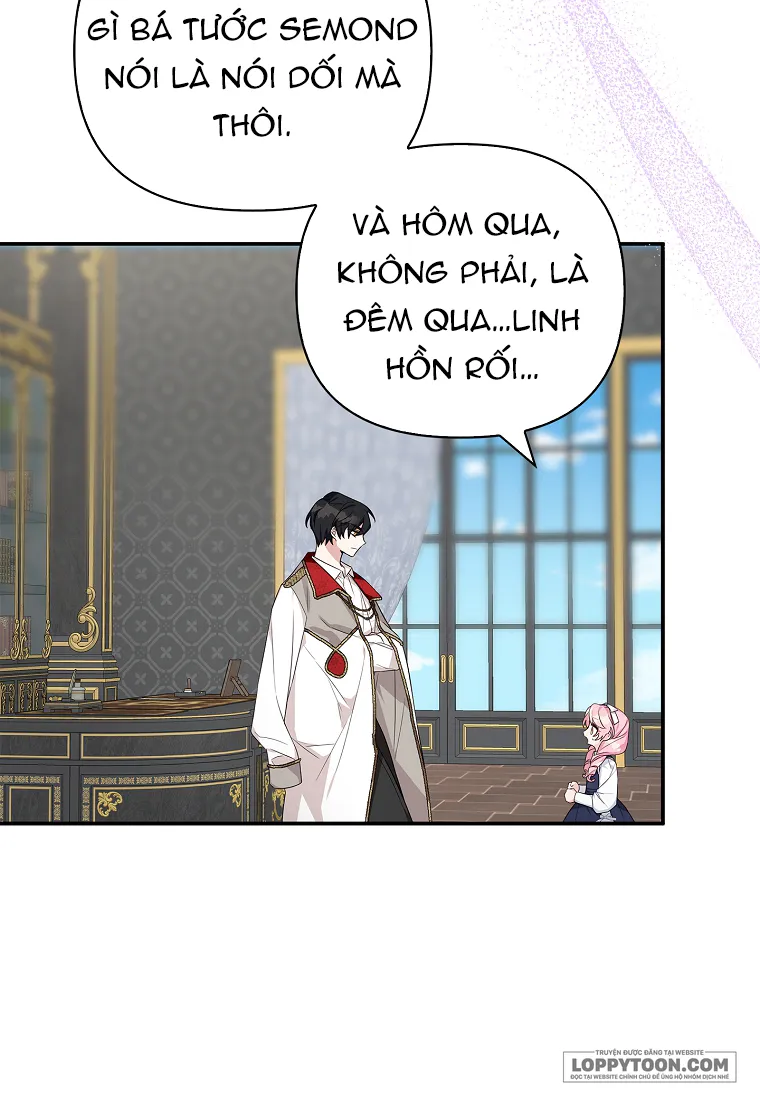 Tôi Đã Trở Thành Con Gái Út Của Công Tước Phản Diện - Chap 10 - Trang 85