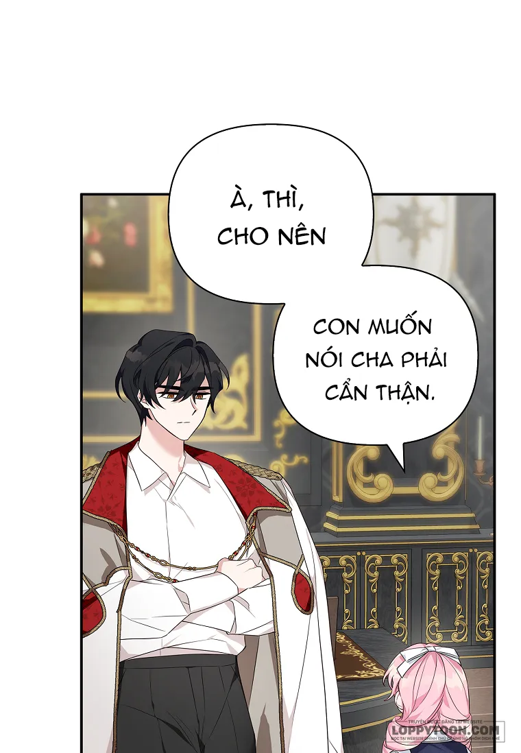 Tôi Đã Trở Thành Con Gái Út Của Công Tước Phản Diện - Chap 10 - Trang 89