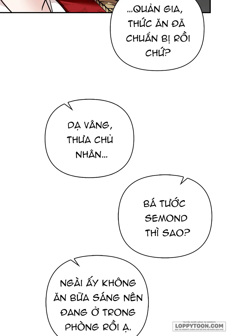 Tôi Đã Trở Thành Con Gái Út Của Công Tước Phản Diện - Chap 10 - Trang 91