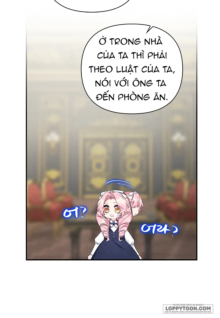 Tôi Đã Trở Thành Con Gái Út Của Công Tước Phản Diện - Chap 10 - Trang 92