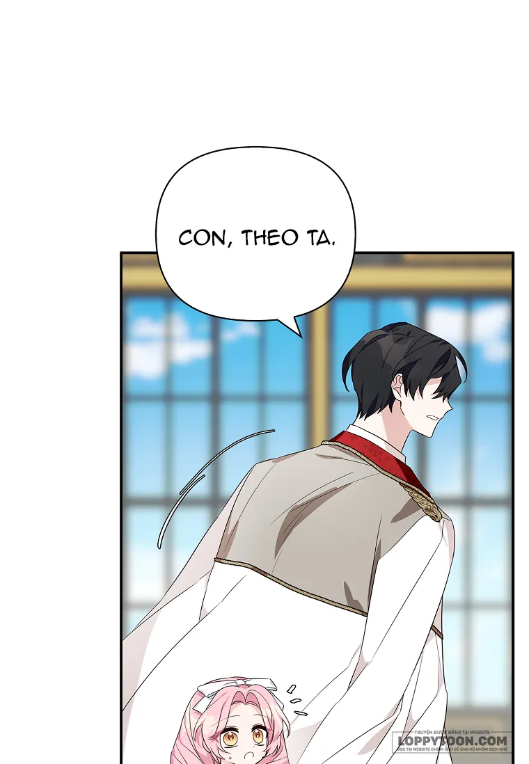 Tôi Đã Trở Thành Con Gái Út Của Công Tước Phản Diện - Chap 10 - Trang 93