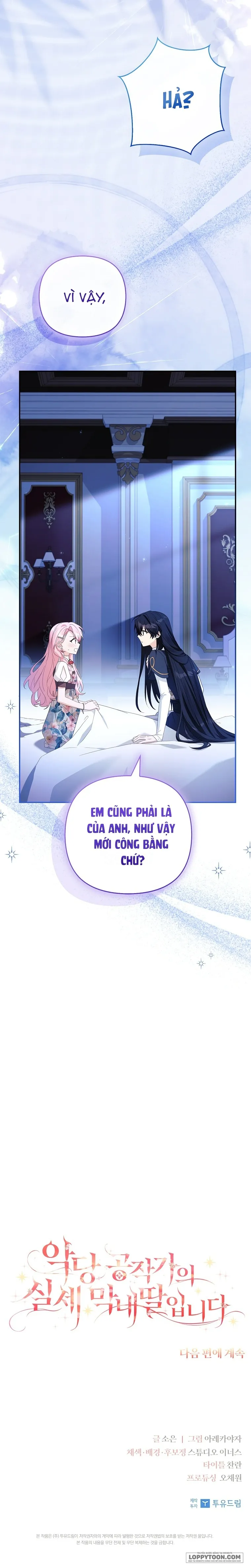 Tôi Đã Trở Thành Con Gái Út Của Công Tước Phản Diện - Chap 100 - Trang 29