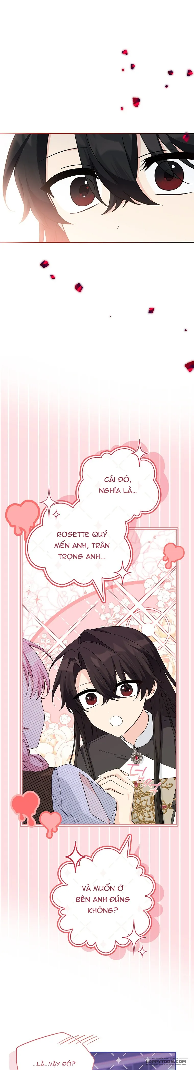 Tôi Đã Trở Thành Con Gái Út Của Công Tước Phản Diện - Chap 101 - Trang 3