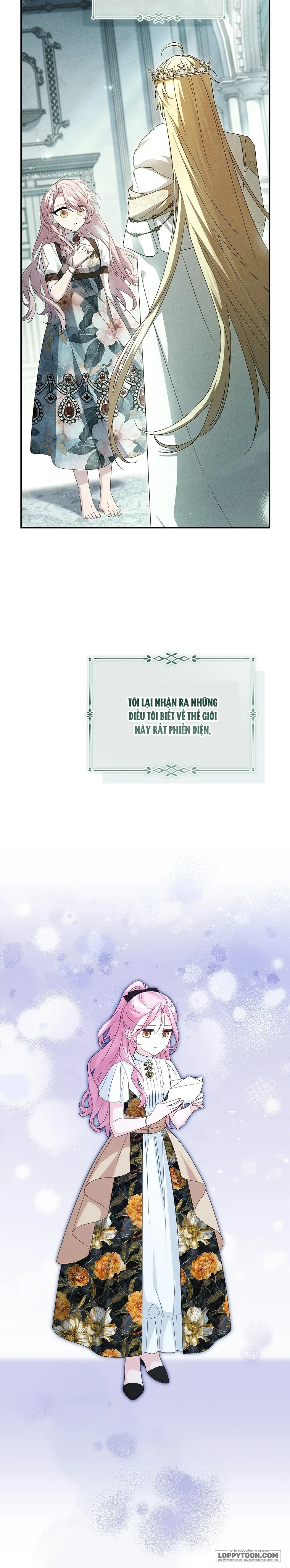 Tôi Đã Trở Thành Con Gái Út Của Công Tước Phản Diện - Chap 101 - Trang 10
