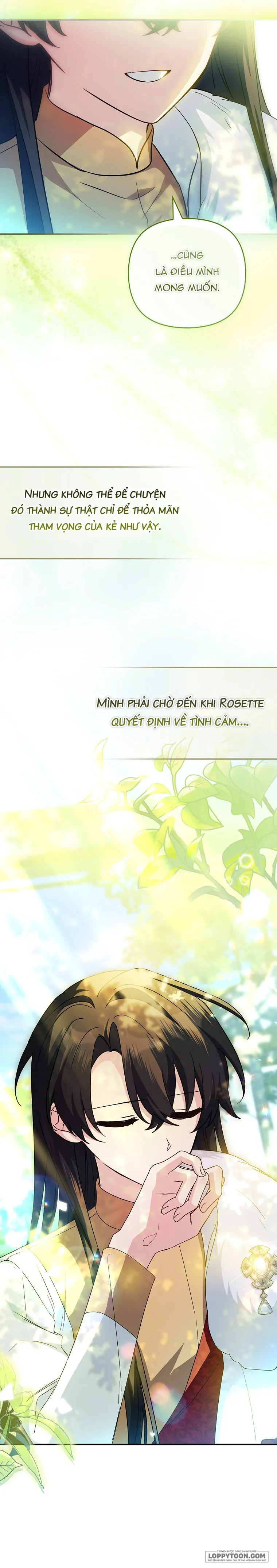 Tôi Đã Trở Thành Con Gái Út Của Công Tước Phản Diện - Chap 102 - Trang 28