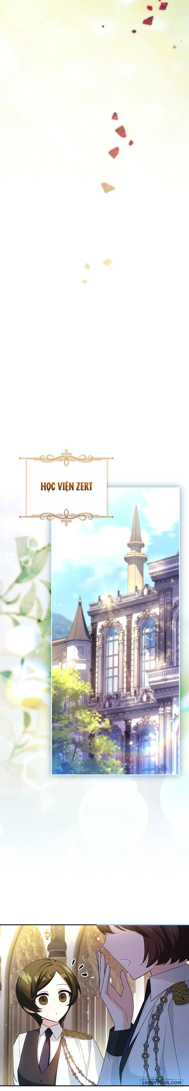 Tôi Đã Trở Thành Con Gái Út Của Công Tước Phản Diện - Chap 102 - Trang 30