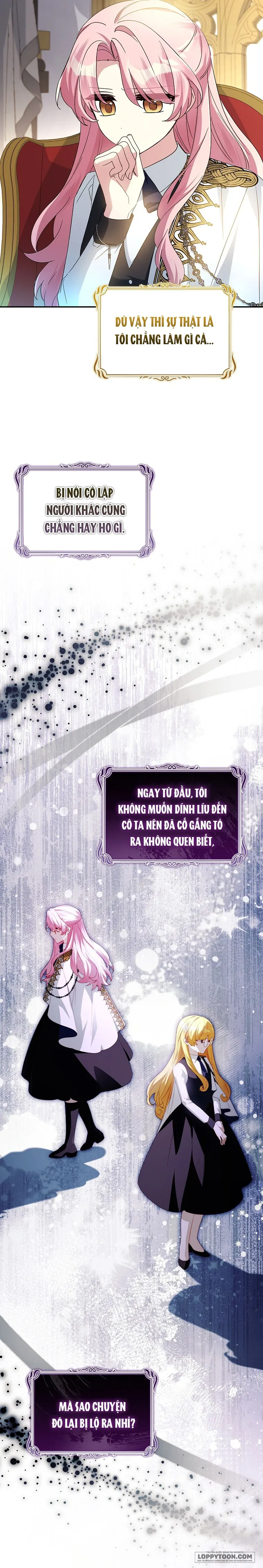 Tôi Đã Trở Thành Con Gái Út Của Công Tước Phản Diện - Chap 103 - Trang 8