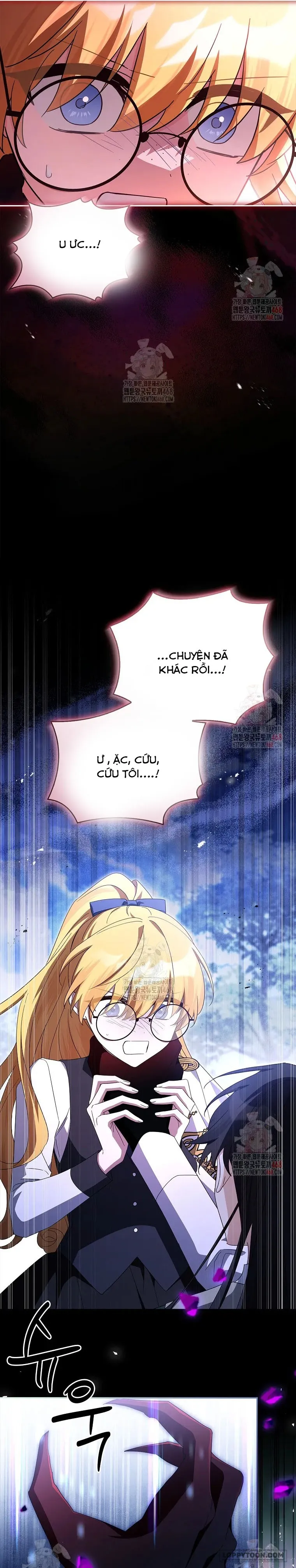Tôi Đã Trở Thành Con Gái Út Của Công Tước Phản Diện - Chap 105 - Trang 23