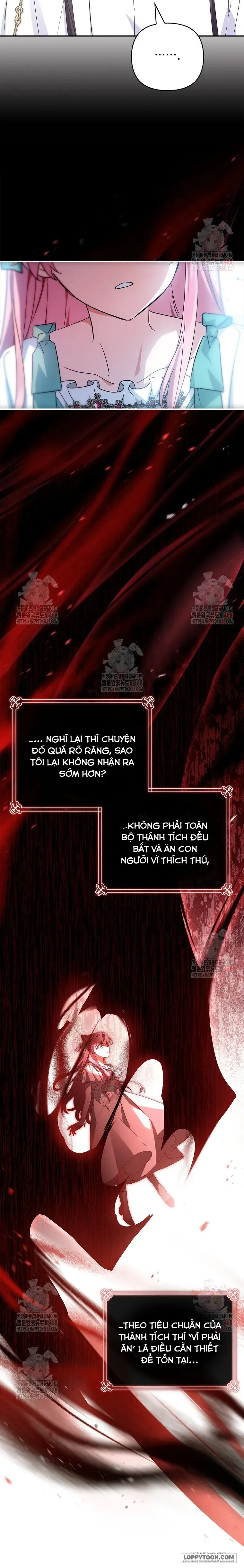 Tôi Đã Trở Thành Con Gái Út Của Công Tước Phản Diện - Chap 105 - Trang 8