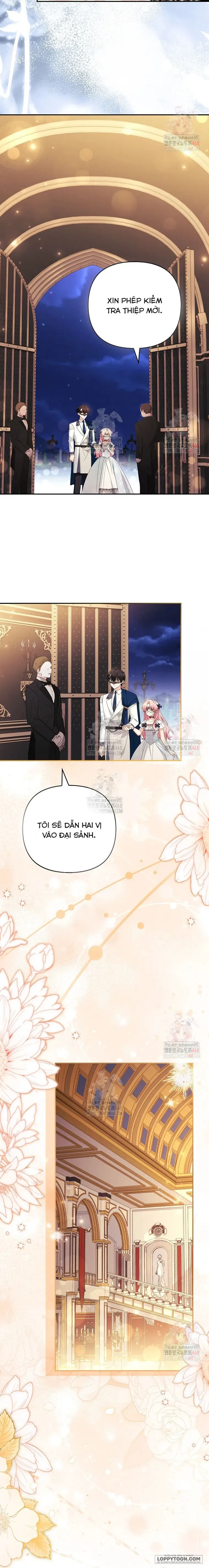 Tôi Đã Trở Thành Con Gái Út Của Công Tước Phản Diện - Chap 106 - Trang 22