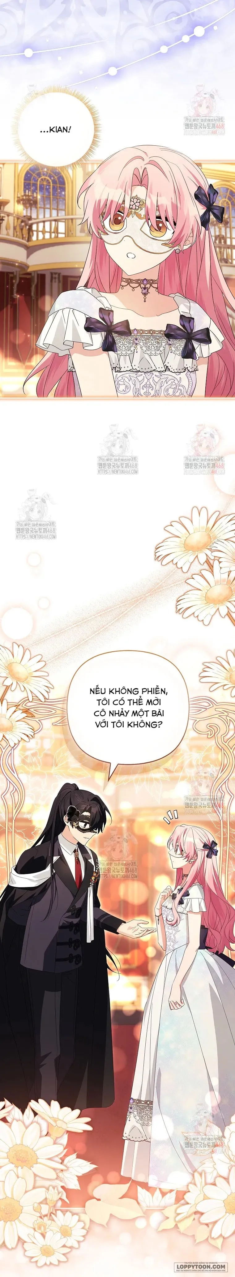 Tôi Đã Trở Thành Con Gái Út Của Công Tước Phản Diện - Chap 106 - Trang 28