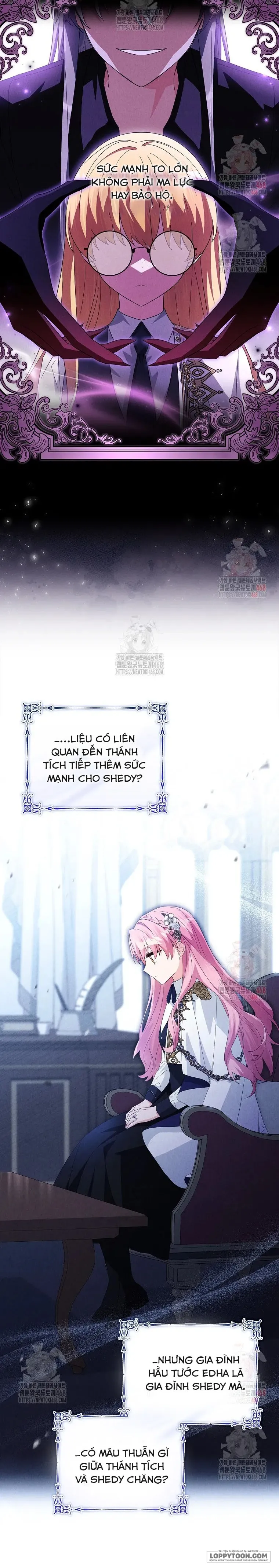 Tôi Đã Trở Thành Con Gái Út Của Công Tước Phản Diện - Chap 106 - Trang 10