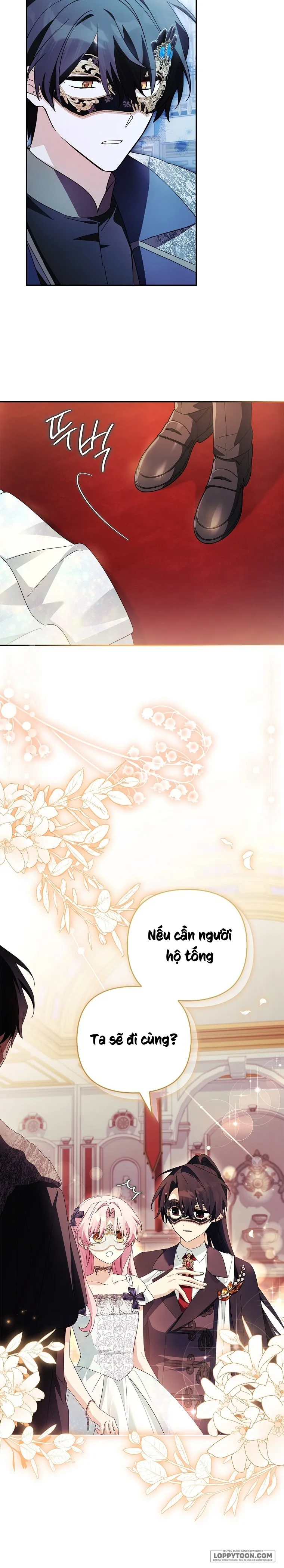 Tôi Đã Trở Thành Con Gái Út Của Công Tước Phản Diện - Chap 108 - Trang 16
