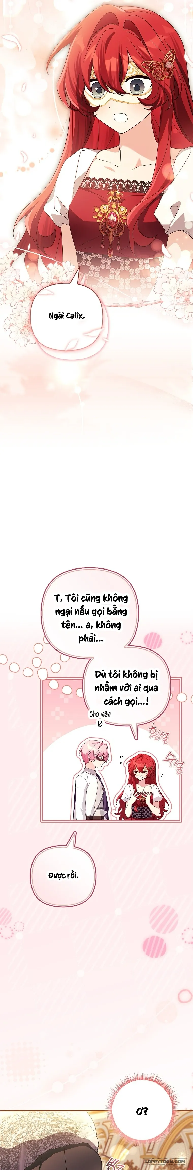 Tôi Đã Trở Thành Con Gái Út Của Công Tước Phản Diện - Chap 108 - Trang 9