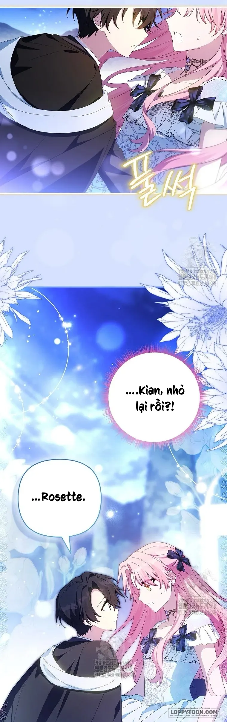 Tôi Đã Trở Thành Con Gái Út Của Công Tước Phản Diện - Chap 110 - Trang 27