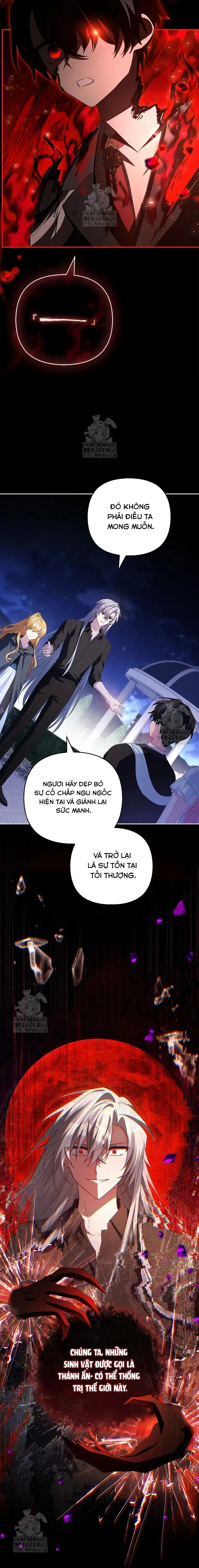 Tôi Đã Trở Thành Con Gái Út Của Công Tước Phản Diện - Chap 111 - Trang 14